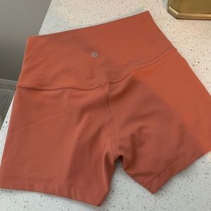 Lululemon align short 4 inch
